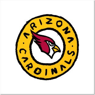 Arizona Cardinaaaals 04 Posters and Art